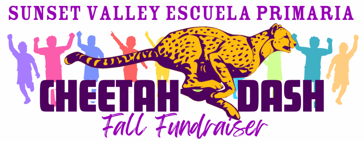 Cheetah Dash Fall Fundraiser