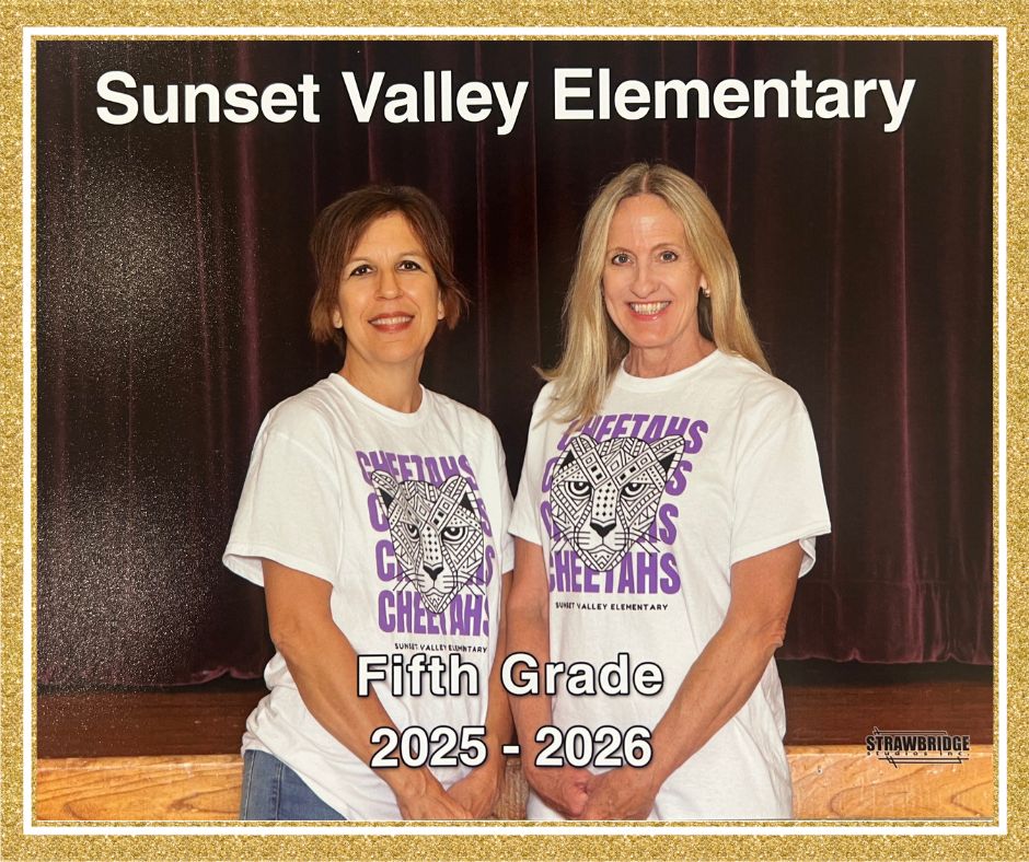 Fifth Grade Team