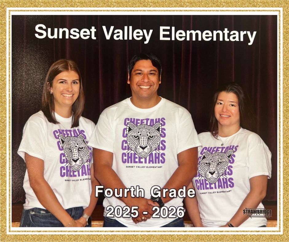 Fourth Grade Team Picture