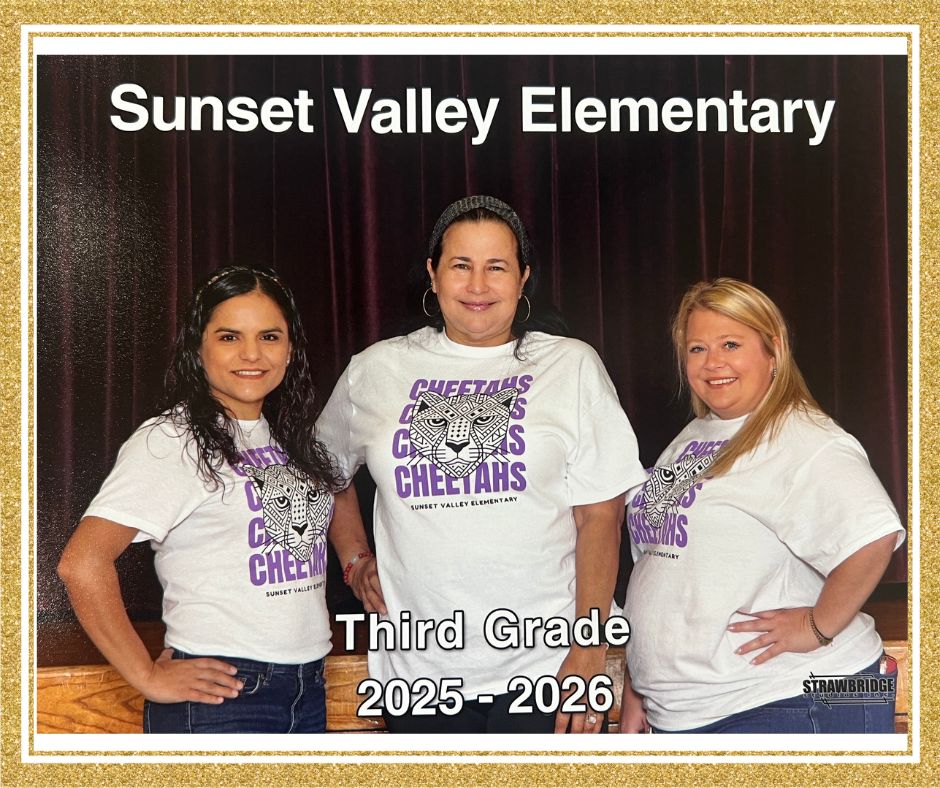Third Grade Team Pic